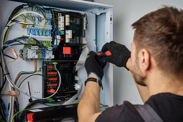Licensed Electrical Panel Upgrade service in Ferris, TX - No Joke electrician